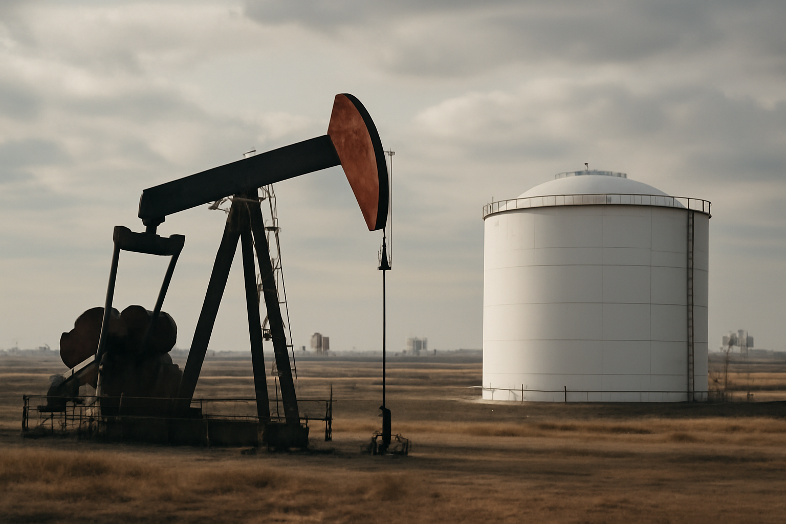 Россия планирует сохранить добычу нефти на уровне 515 млн тонн к 2028 году