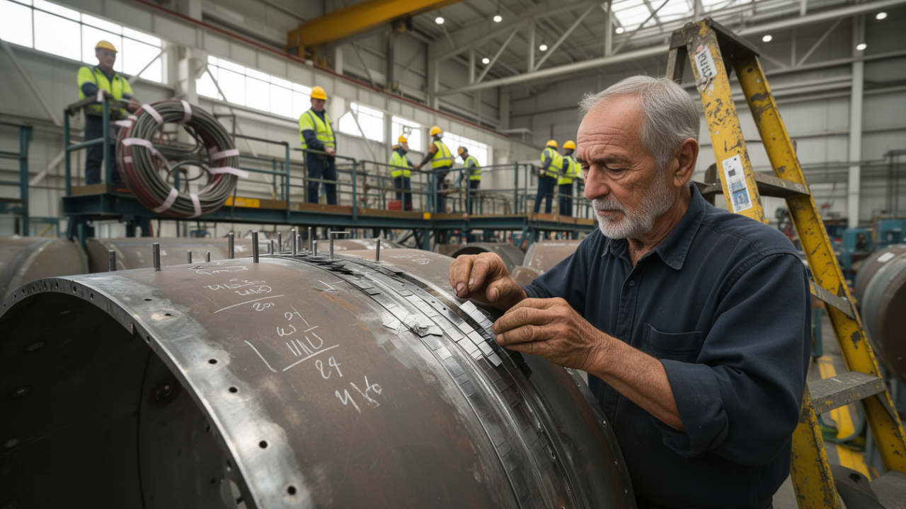 El consumo de acero en Rusia podría caer entre un 4% y un 11% en 2026