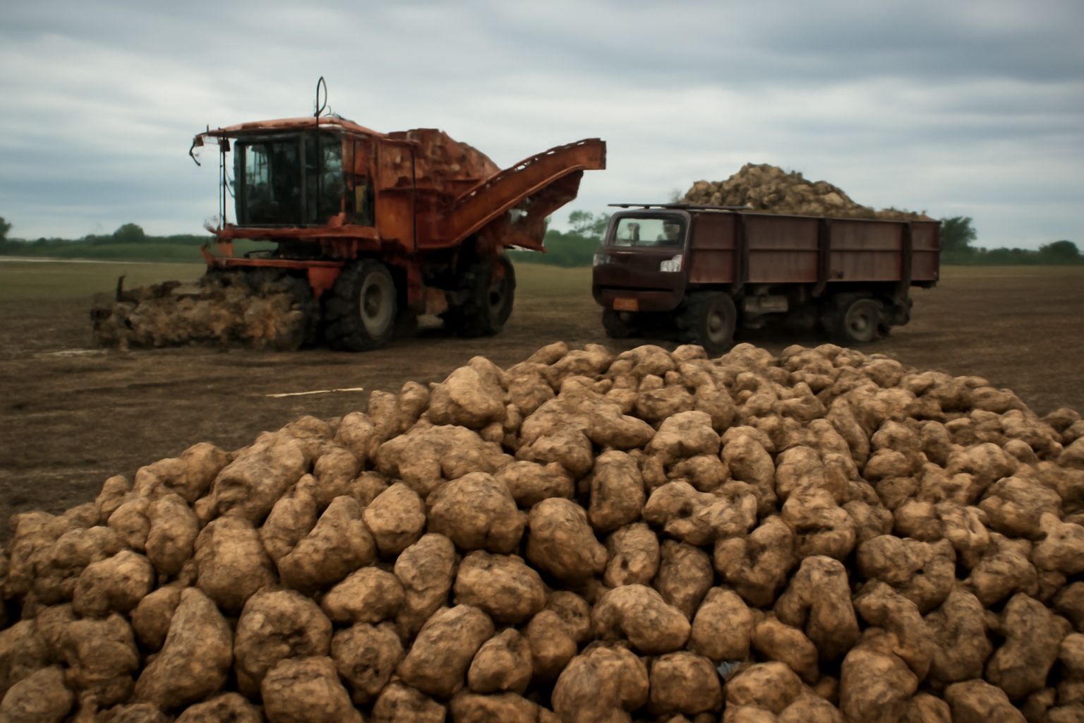 L'union sucrière russe assure que la production 2026/27 couvrira le marché intérieur et les exportations visées