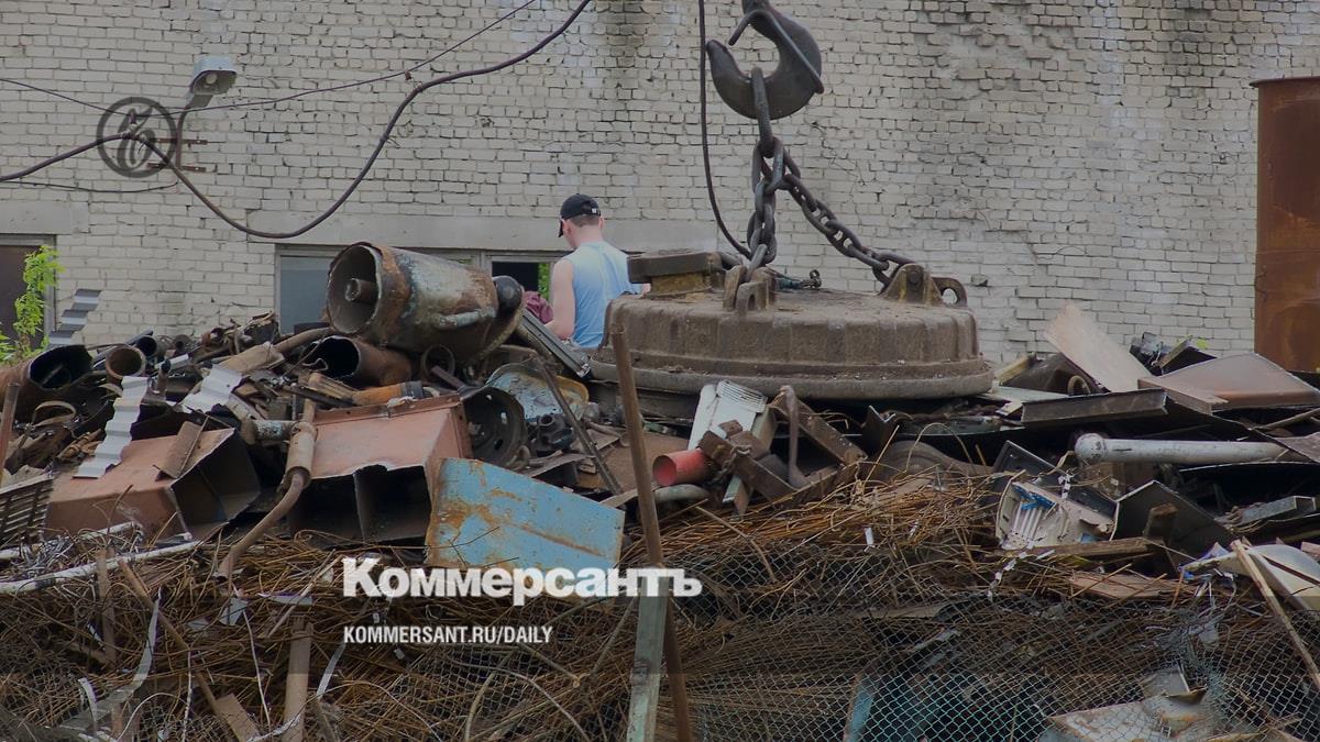 Russischer Stahlschrott verteuert sich bei 33% mehr Lieferungen in die Türkei
