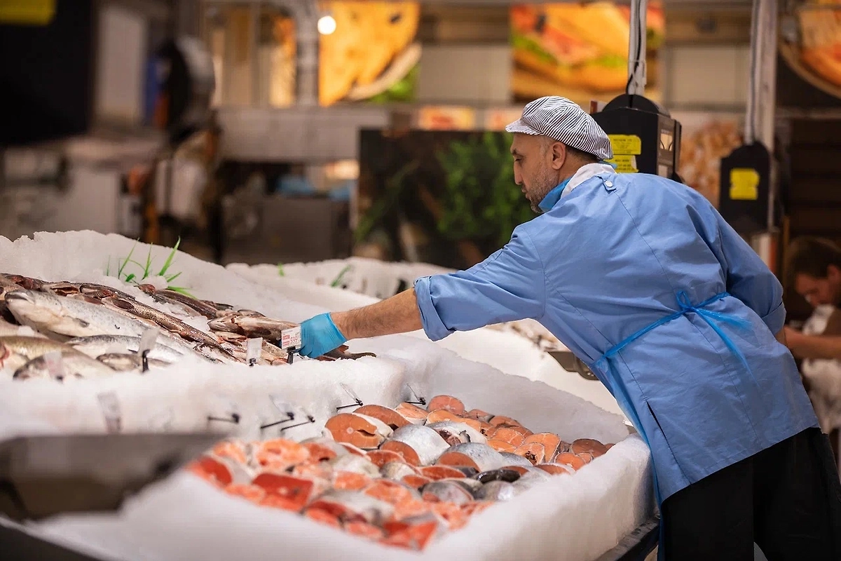 Russlands Erlöse aus Fischexporten könnten 2026 6,5 Milliarden $ erreichen