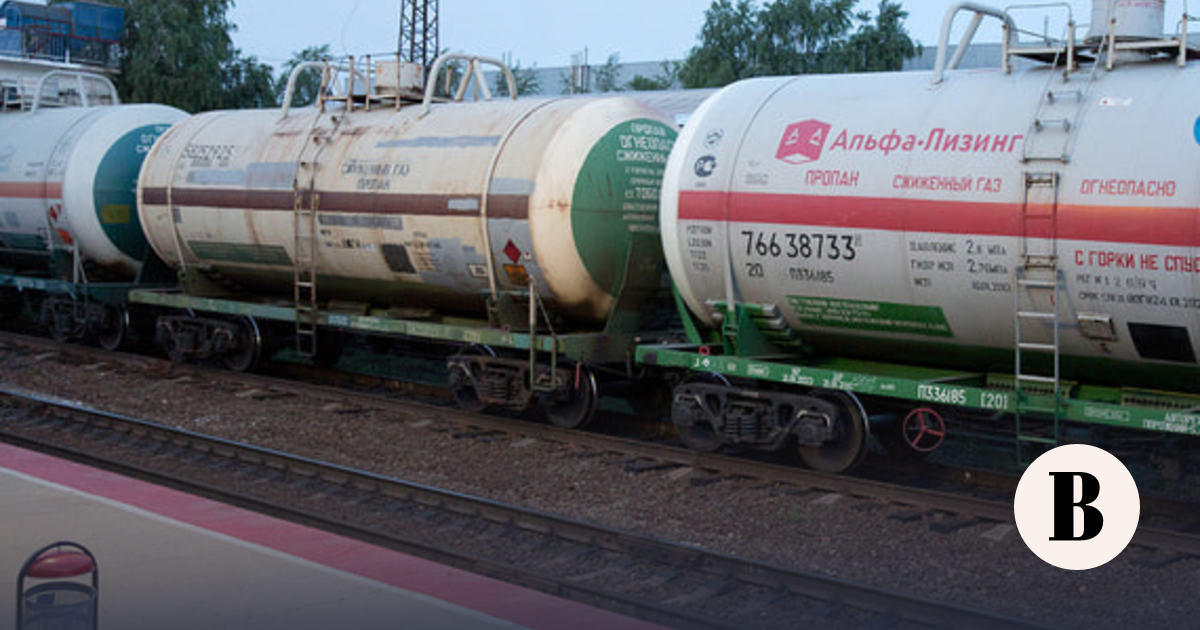 Exportações russas de GLP crescem 16% no primeiro semestre de 2026
