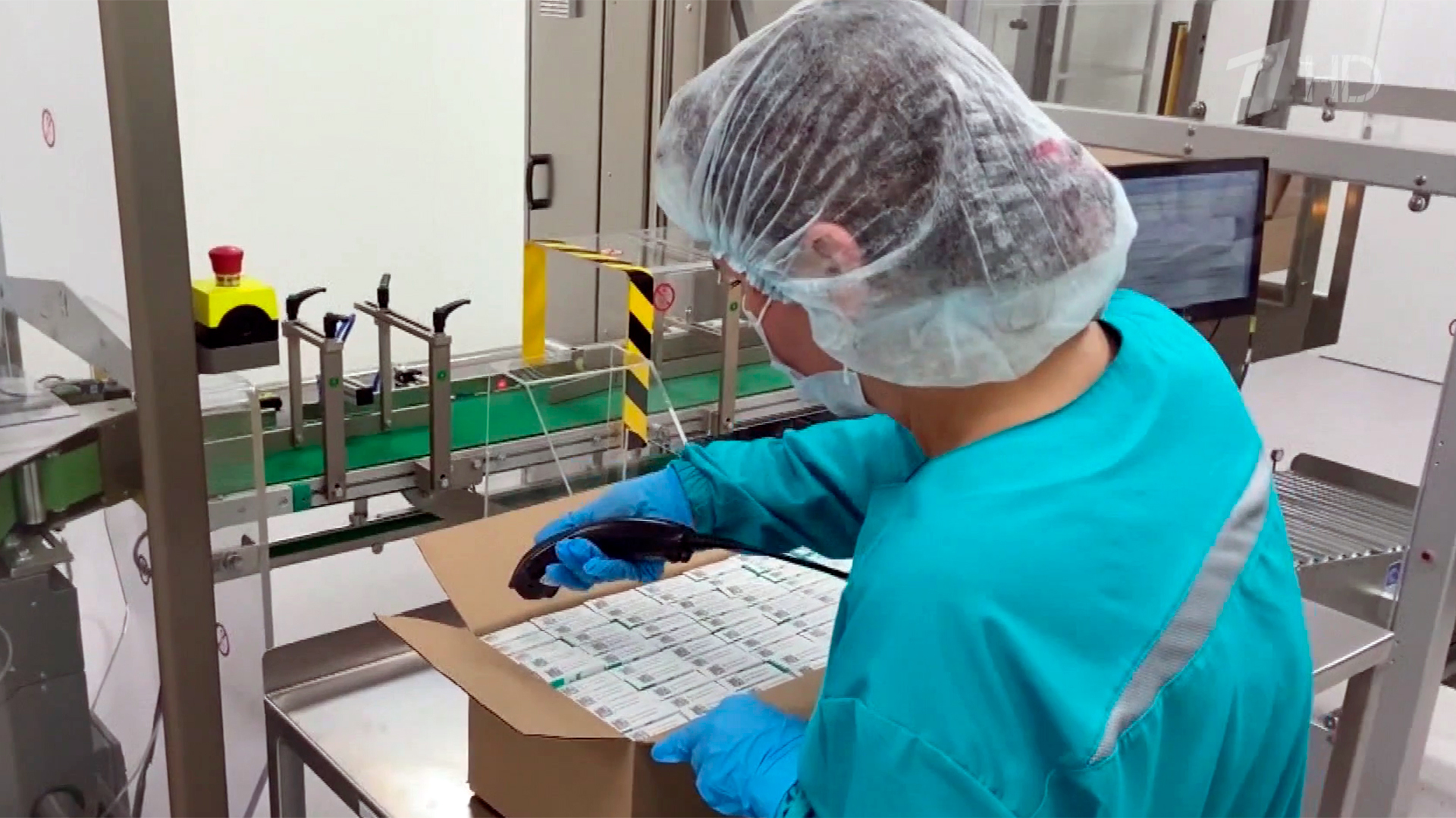 Russian-Made Medicines Gain Market Share as Quality Controls Expand