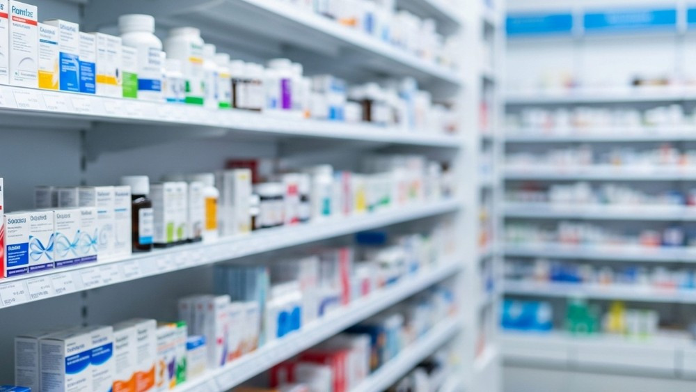 Les ventes de médicaments en pharmacie en Russie progressent de 12 % à 1 177,8 milliards de roubles
