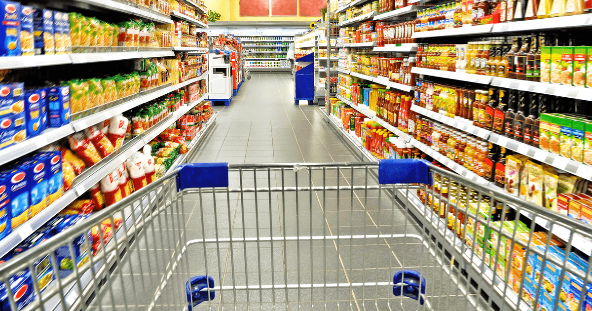 Russian strikes disrupt Ukrainian retail logistics, causing local gaps but no nationwide food shortage