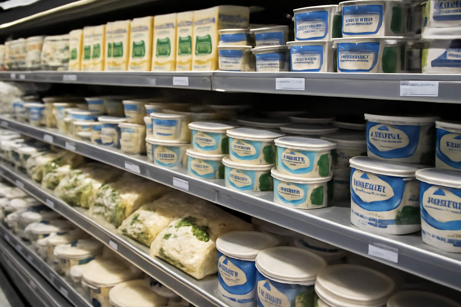 Substitute Cheese, Cream and Labneh Expand on Saudi Shelves in a Market Worth Around SAR170 Million