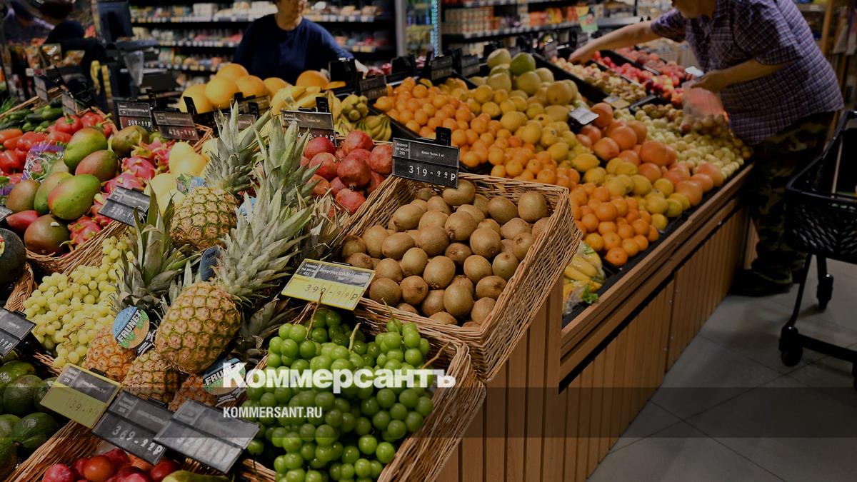 Импорт сезонных фруктов в Ставропольский край вырос на 50%