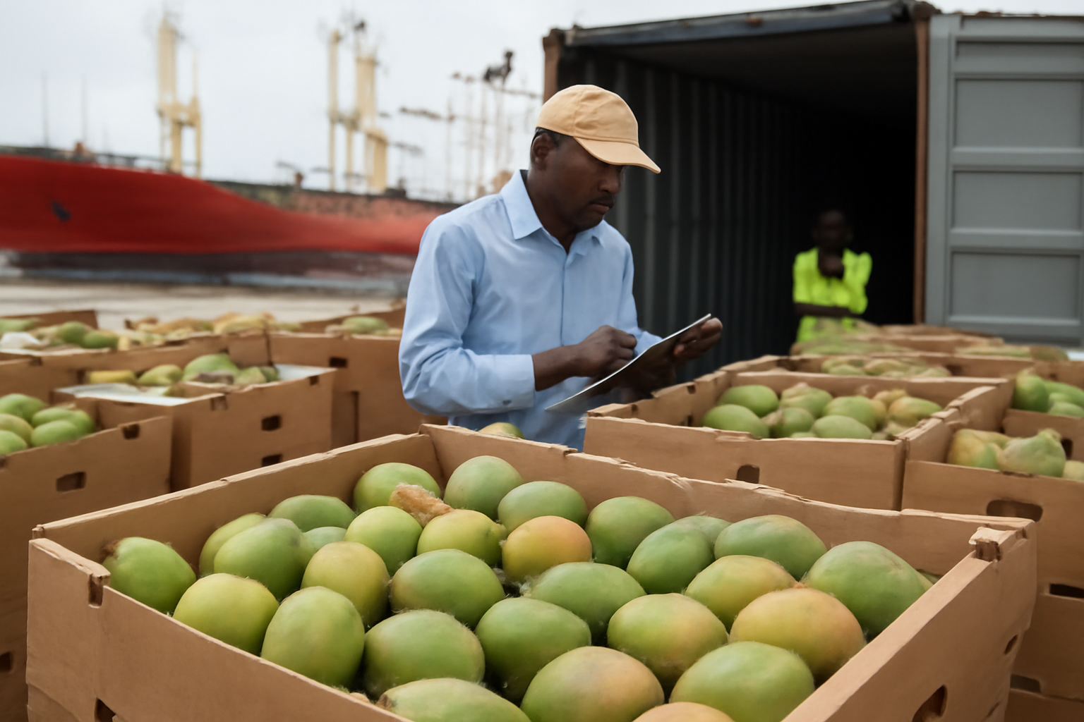 La campagne d’exportation de mangues du Sénégal progresse en 2026, mais les risques persistent