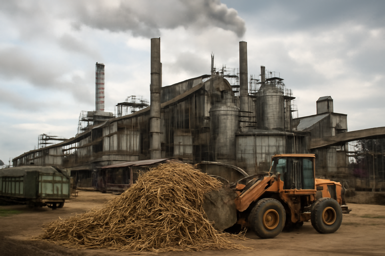 South African sugar mills battle for survival as state decisions stay outstanding