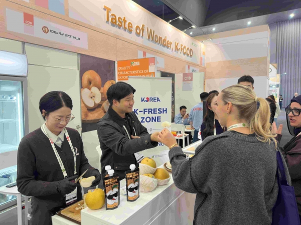 Coreia do Sul assegura $41.66 million em consultas para exportação de alimentos na Austrália e mira mercados halal