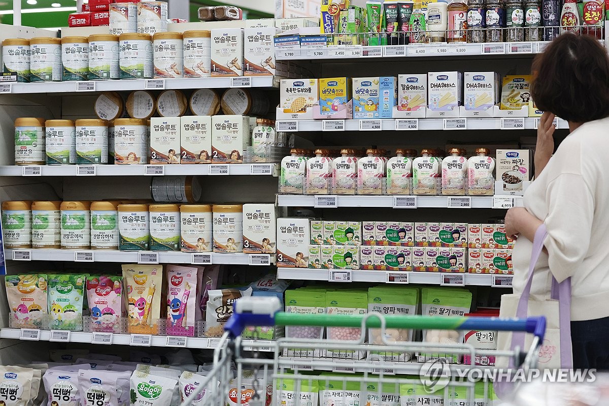 Südkoreas Babynahrungsmarkt erholt sich dank höherer Geburtenzahl und Premiumnachfrage