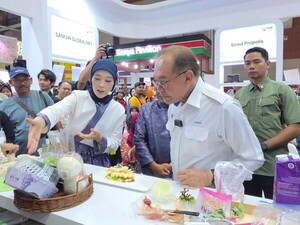 Südkorea nutzt Malaysia zur Ausweitung seiner Halal-Lebensmittelexporte