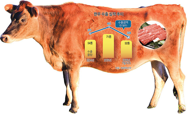 Südkorea erhält Zugang zu Katar für knochenloses Rindfleisch, doch Hanwoo bleibt knapp und teuer
