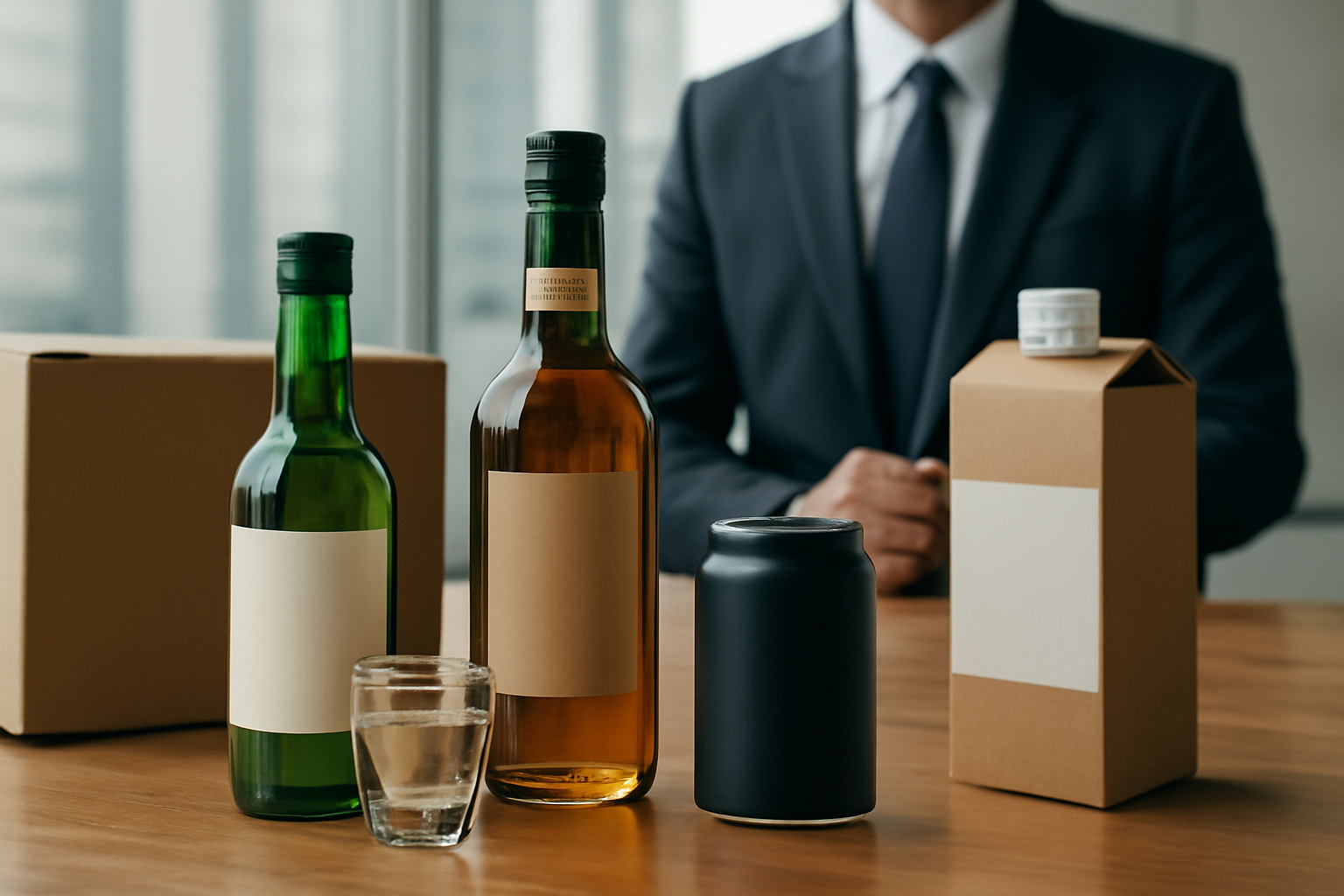 居家饮酒重塑韩国需求，酒类集团采取不同扩张策略