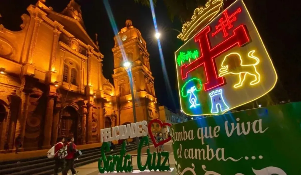 Sojaprodukte führen Exporte von Santa Cruz an, Kolumbien und Peru stützen die Nachfrage