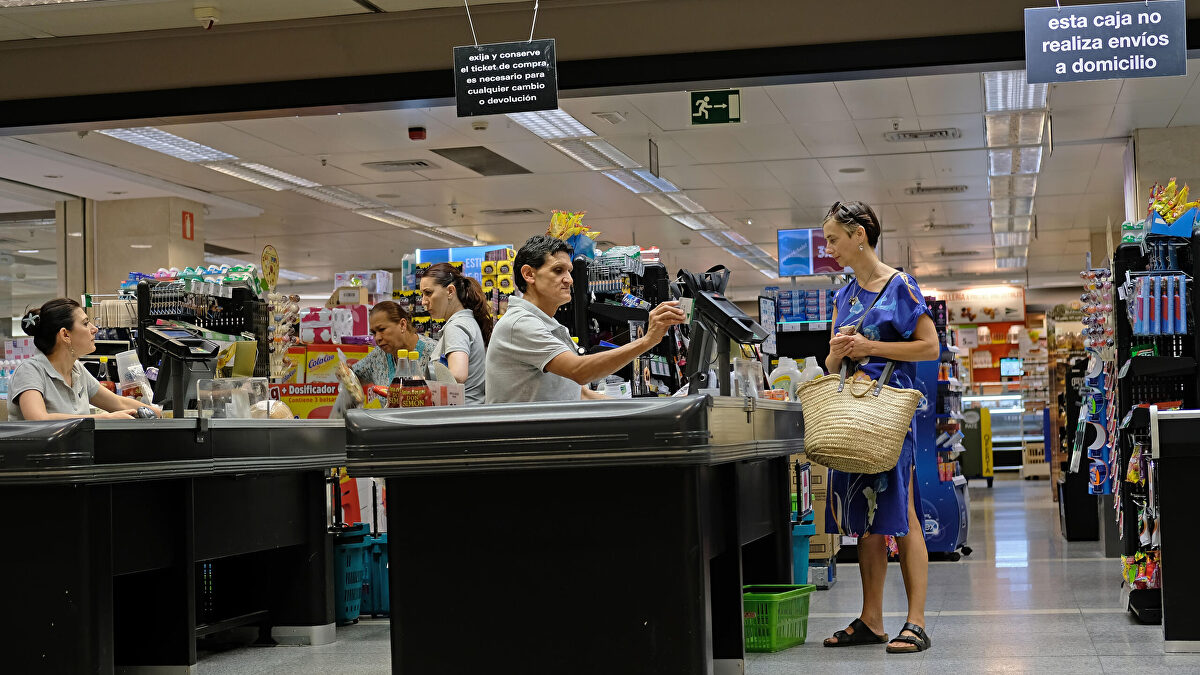 Spaniens Inflation steigt im August auf 4,3 % – unverarbeitete Lebensmittel verdoppeln ihre Jahresrate