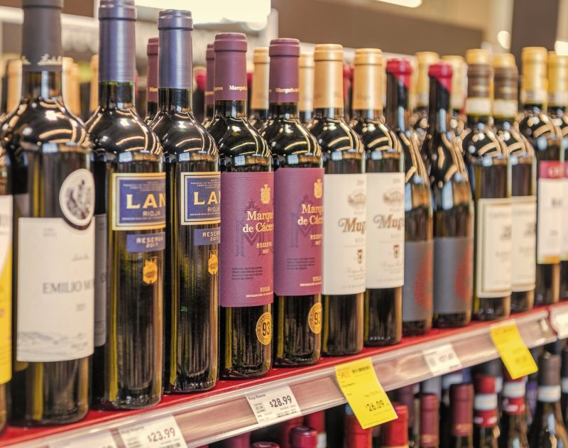 Spaniens Weinexporte verlieren 253 Millionen Euro, US-Lieferungen brechen um 16,9 % ein