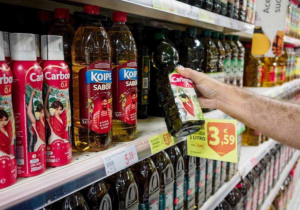 L’huile d’olive espagnole mise sur la récolte de 2027 pour relever les prix à la production