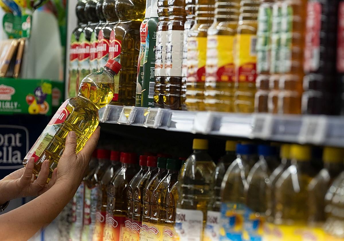 Spanische Supermaerkte druecken Olivenoel unter 4,50 Euro je Liter