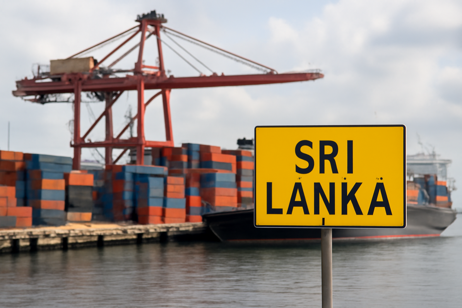 Sri Lankas Warenexporte sinken im August wegen Bekleidung, Tee und Kokos um 1%