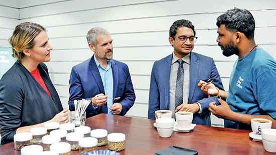 Sri Lanka Opens First Dedicated Coffee Dry Mill to Raise Export Quality