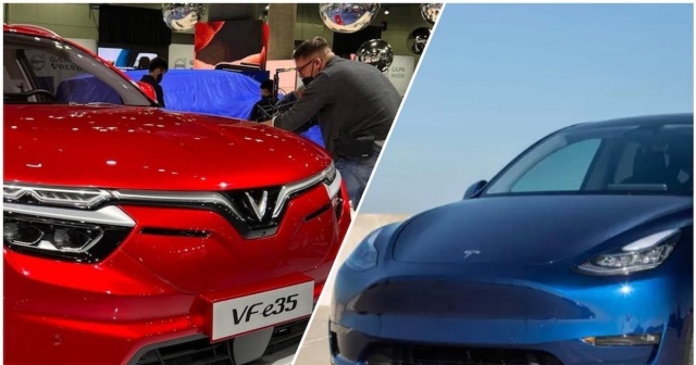 Tesla meldet Gesellschaft in Vietnam an – VinFast hält rund 92% des E-Auto-Marktes