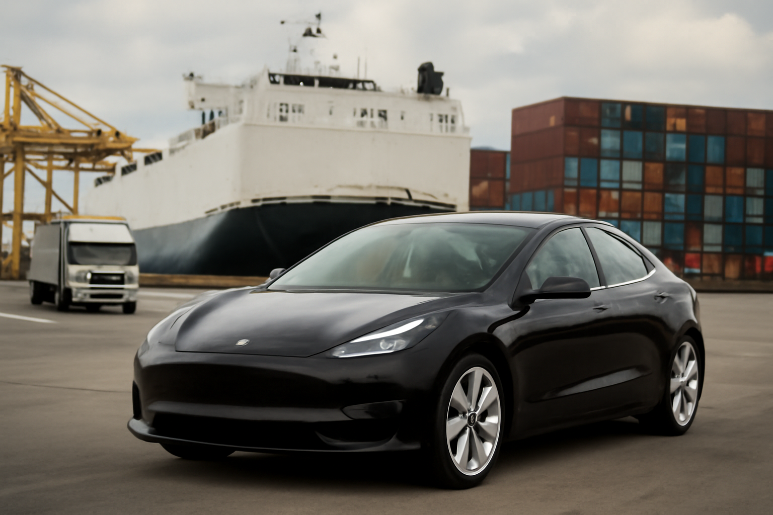 Tesla’s Vietnam Entry Adds Pressure to a Fast-Growing Electric Vehicle Market