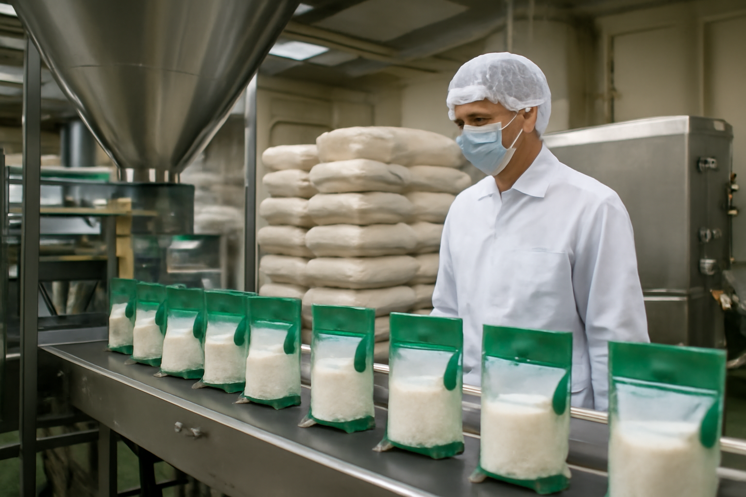 Indonesian Food Industry Seeks Flexible Sugar Supply Rules as Thai Output Is Projected to Fall in 2026-2027