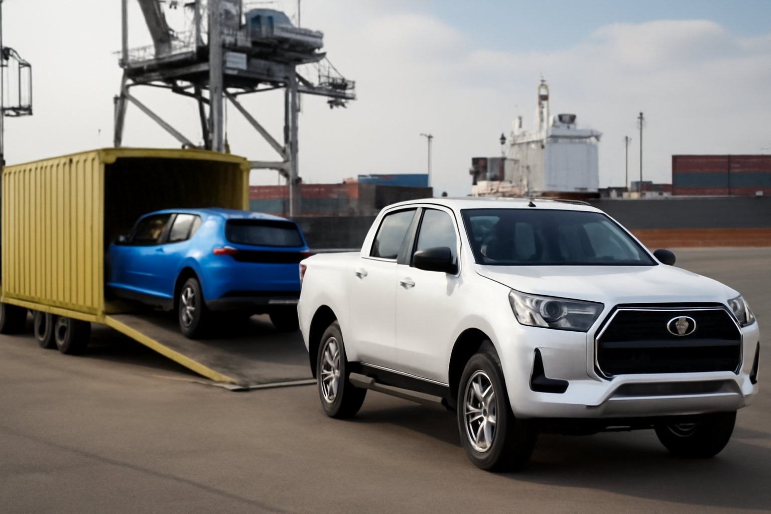 Toyota prevê recuperação na Tailândia, mas elétricos importados preocupam a indústria