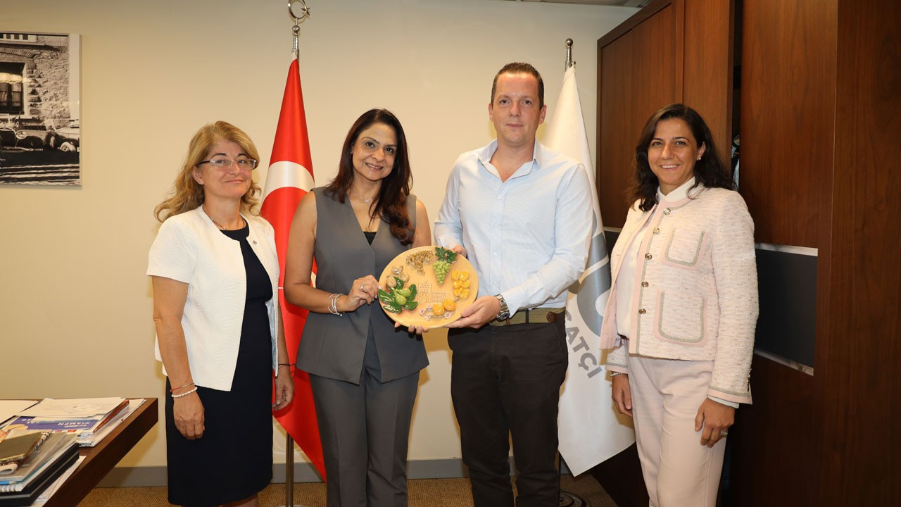 Los exportadores turcos de frutos secos buscan ganar cuota de mercado en India