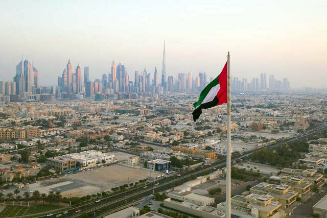 UAE battery-storage market forecast to reach $3.25 billion by 2030