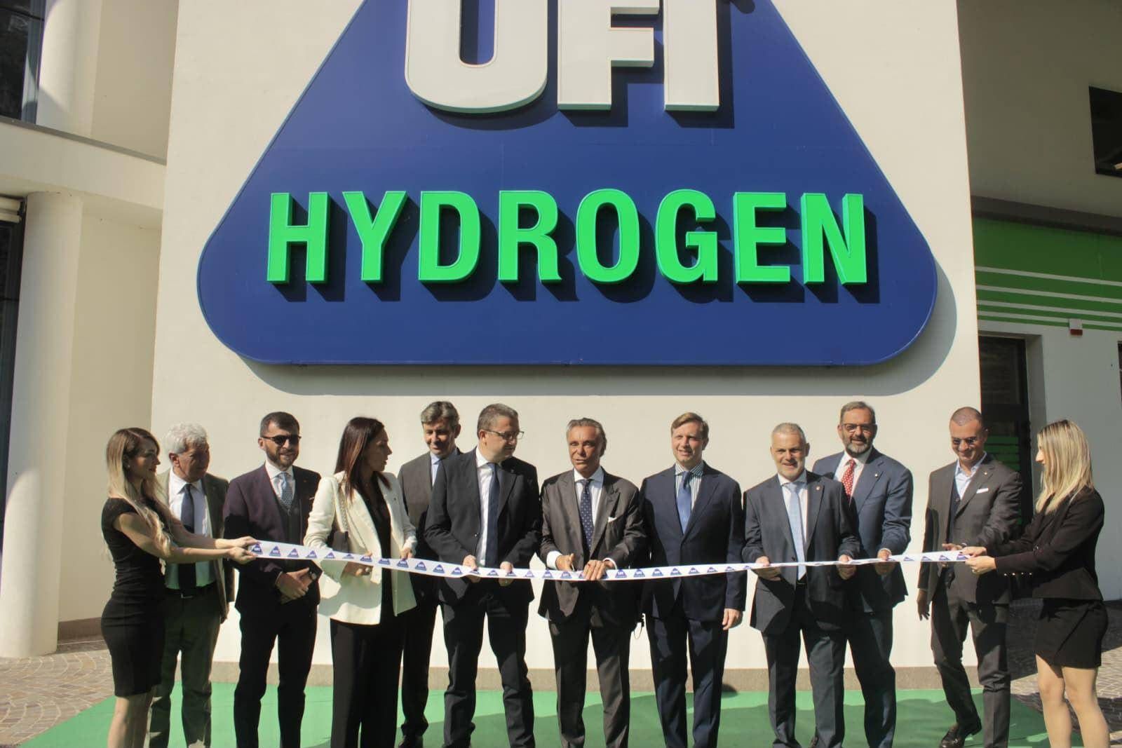 UFI Hydrogen eröffnet europäisches MEA-Werk im Trentino – Cluster im Wert von 100 Millionen Euro