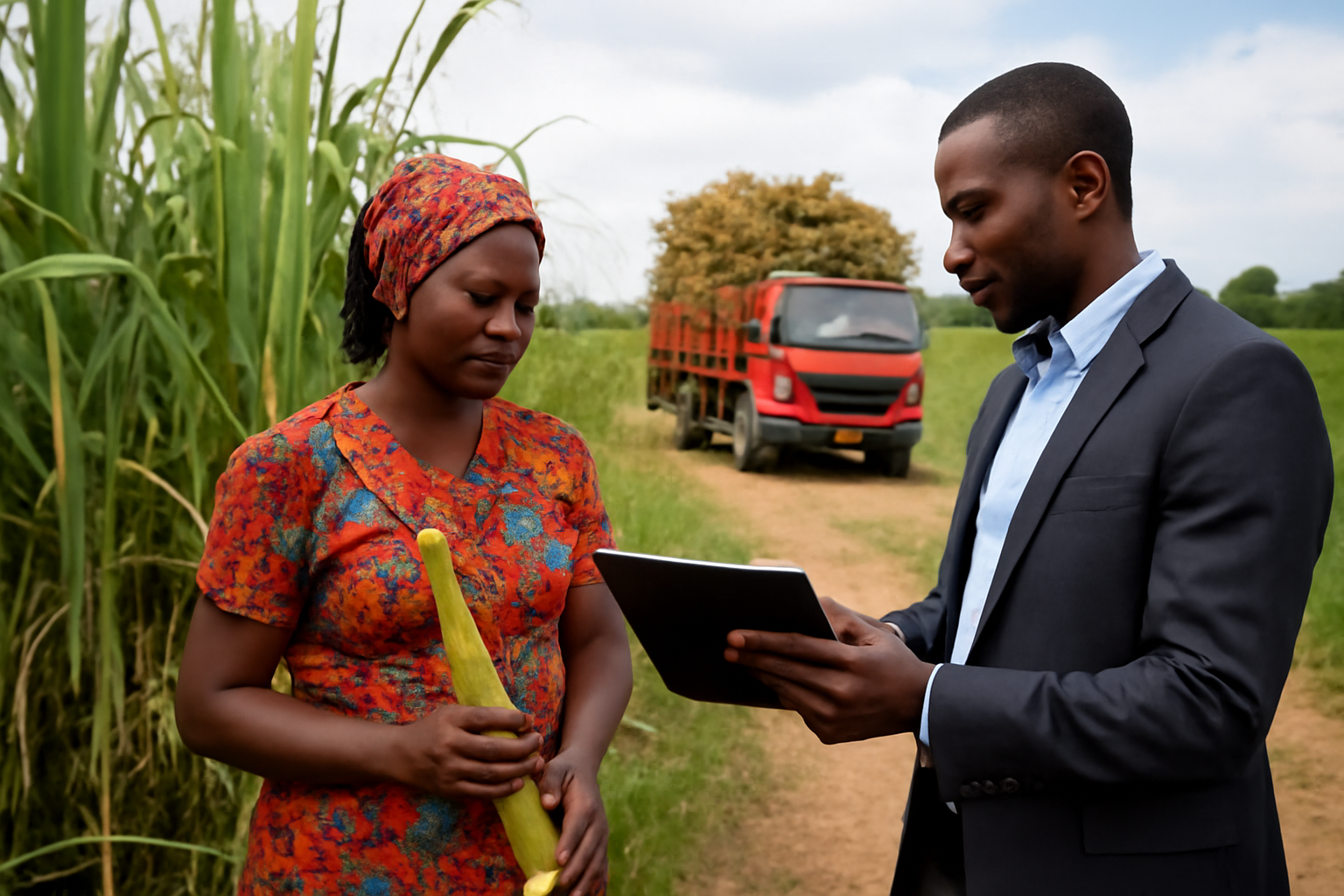 Uganda lança cadastro nacional de produtores de cana-de-açúcar