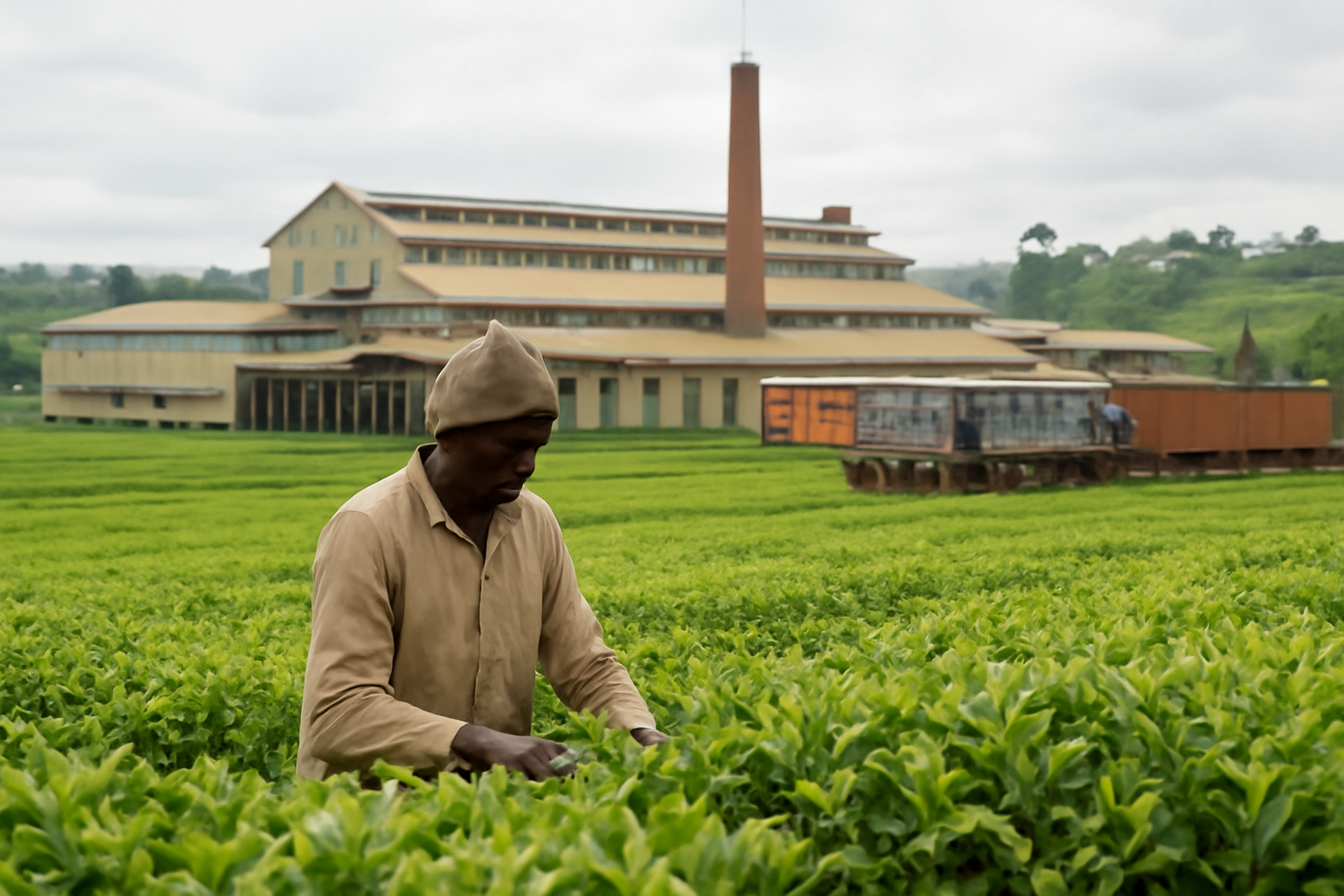 Uganda erlässt Teefabriken Steuerschulden von 35 Milliarden Schilling und stellt Investitionen in Aussicht