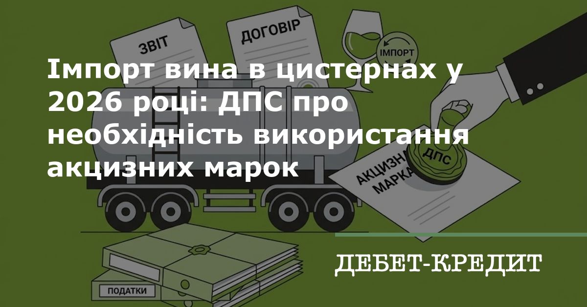 Ukraine präzisiert Verbrauchsteuerregeln für Weinimporte in Tankwagen