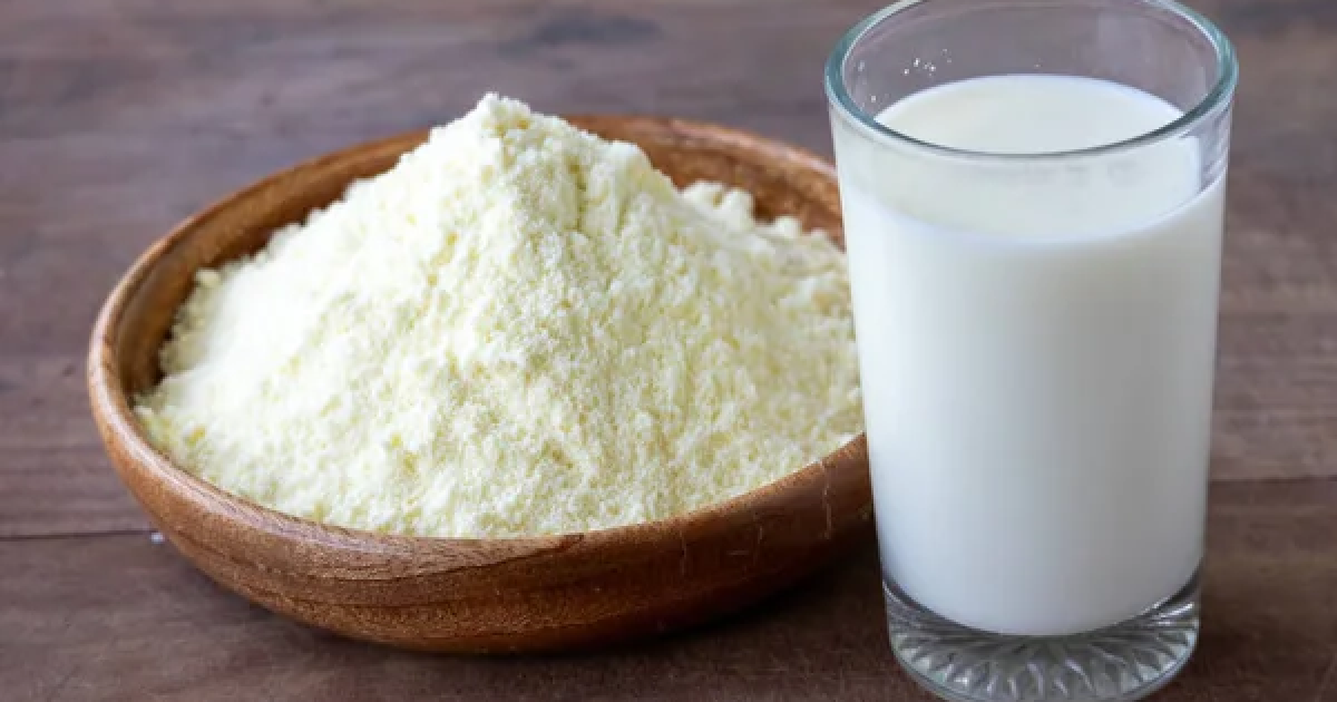 El alza de la leche en polvo refuerza el incentivo exportador de Ucrania ante una menor oferta