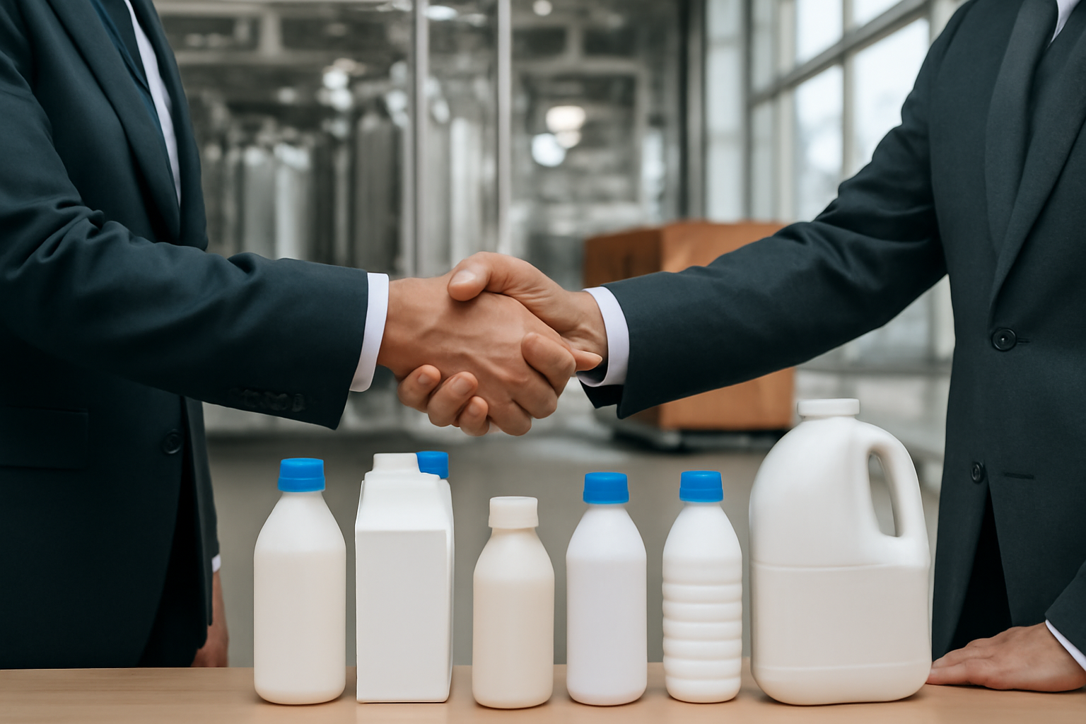 Ultrajaya übernimmt das jahrhundertealte Indonesien-Geschäft von FrieslandCampina