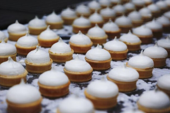 Las importaciones de helado ruso en EE. UU. alcanzan su máximo desde abril de 2022