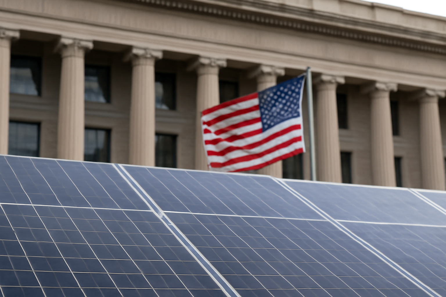 US Commerce Department proposes steep tariffs on solar panels and cells from India, Indonesia and Laos