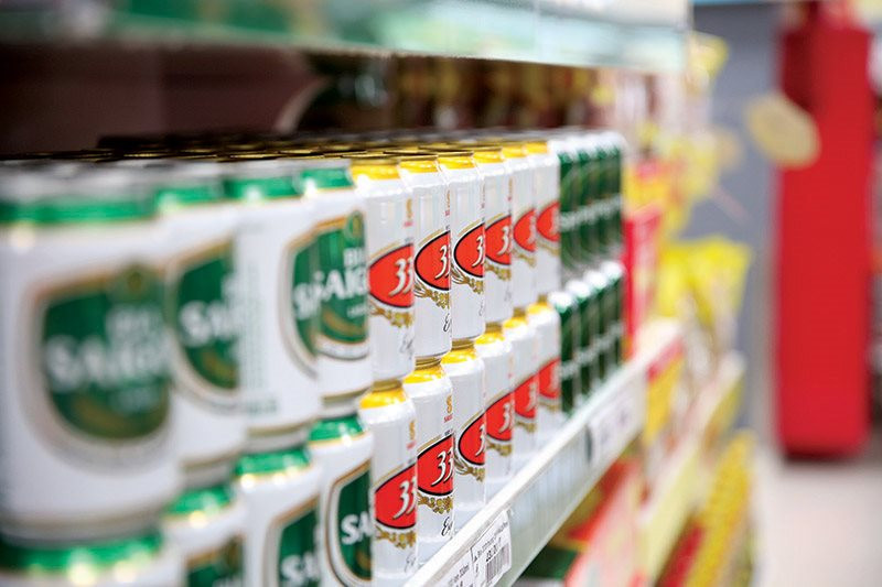Vietnams Brauindustrie: Umsatz im ersten Halbjahr 2026 um 7 % gestiegen, Gewinn um 29 %