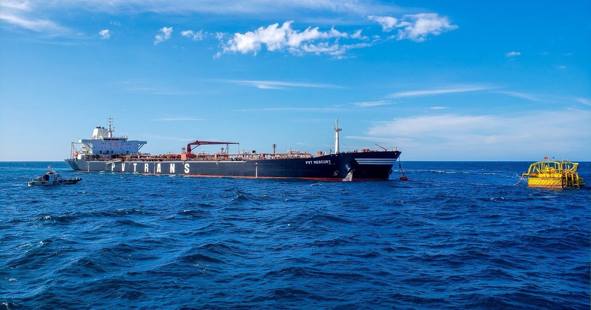 La refinería vietnamita Dung Quat recibe 1.25 millones de barriles de crudo durante las vacaciones