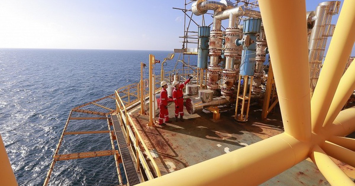 Vietnam bereitet erstes Öl vom Feld Lac Da Vang vor - PTSC stellt Speichereinheit für 500.000 Barrel bereit
