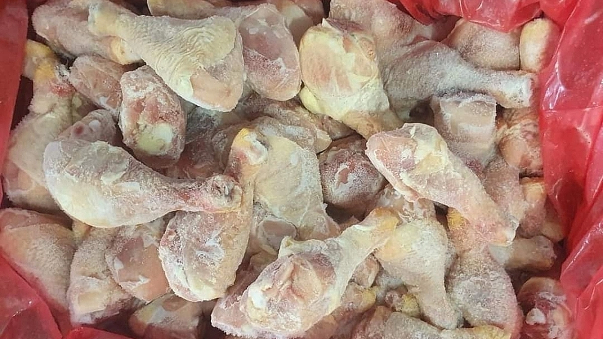 Le Vietnam a importé près de 217 400 tonnes de viande de volaille en sept mois à 1,02 dollar le kilo