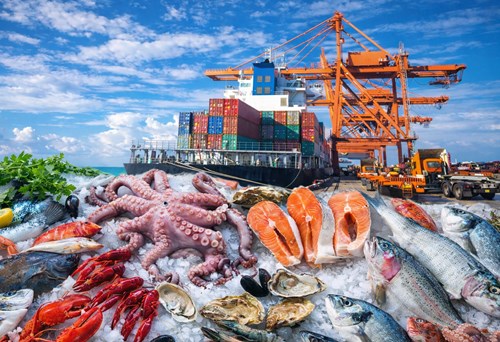 Vietnams Seafood-Exporte erreichen im August 2026 1,14 Milliarden $
