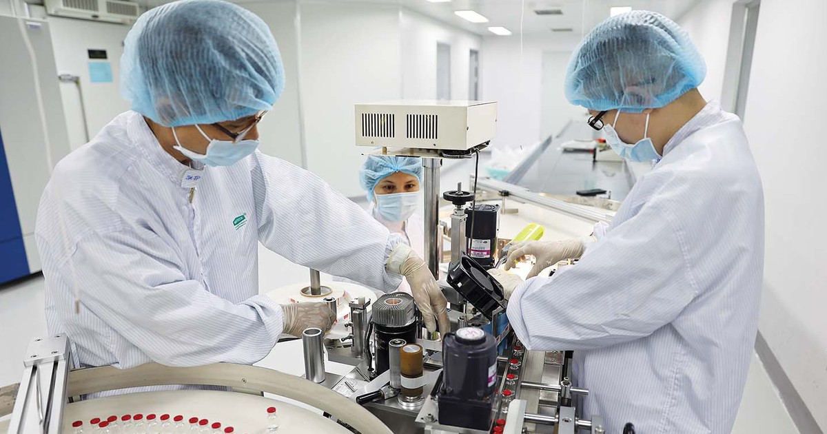 Vietnam beschleunigt Pharmaausbau zur Erreichung der Ziele für 2030