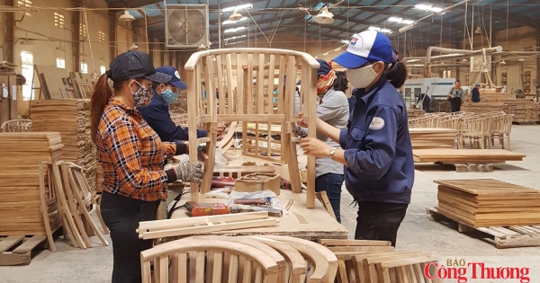 Vietnams Holzindustrie exportiert für 17,2 Milliarden US-Dollar – und bleibt im Auftragsfertigung gefangen