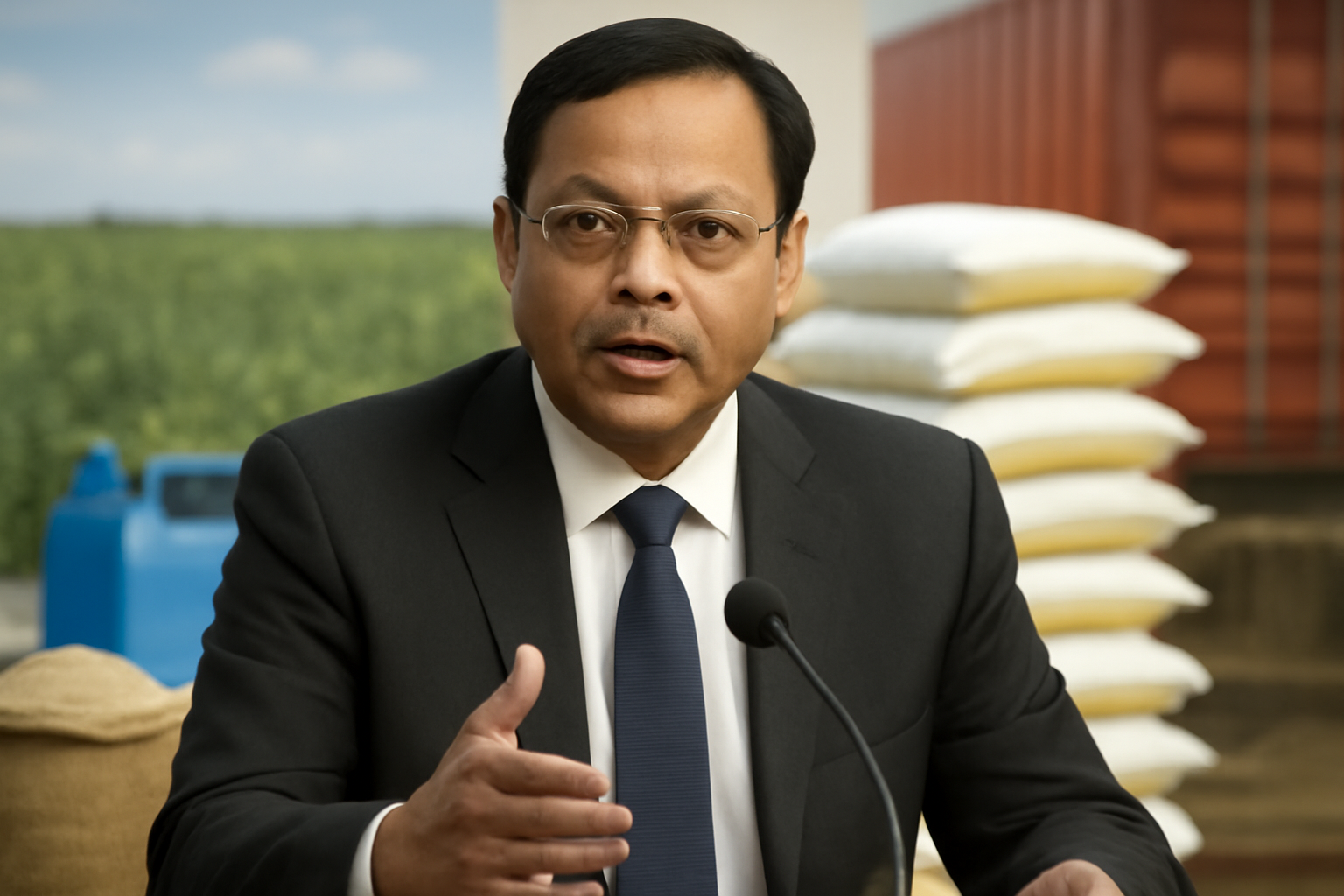 Rallis-India-Chef: Schwacher Monsun drückt Ausgaben der Landwirte für Pestizide, Dünger und Saatgut