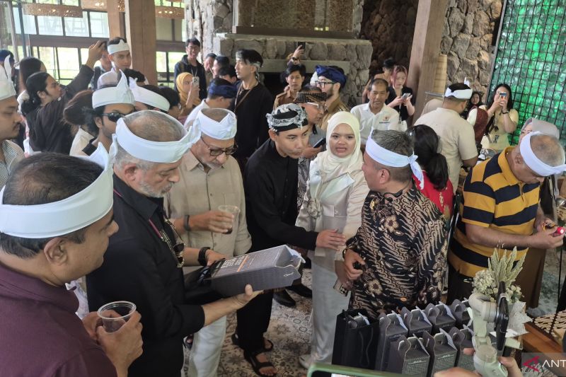 Kaffeeproduzenten aus West-Bandung prüfen Absatzmarkt Dubai
