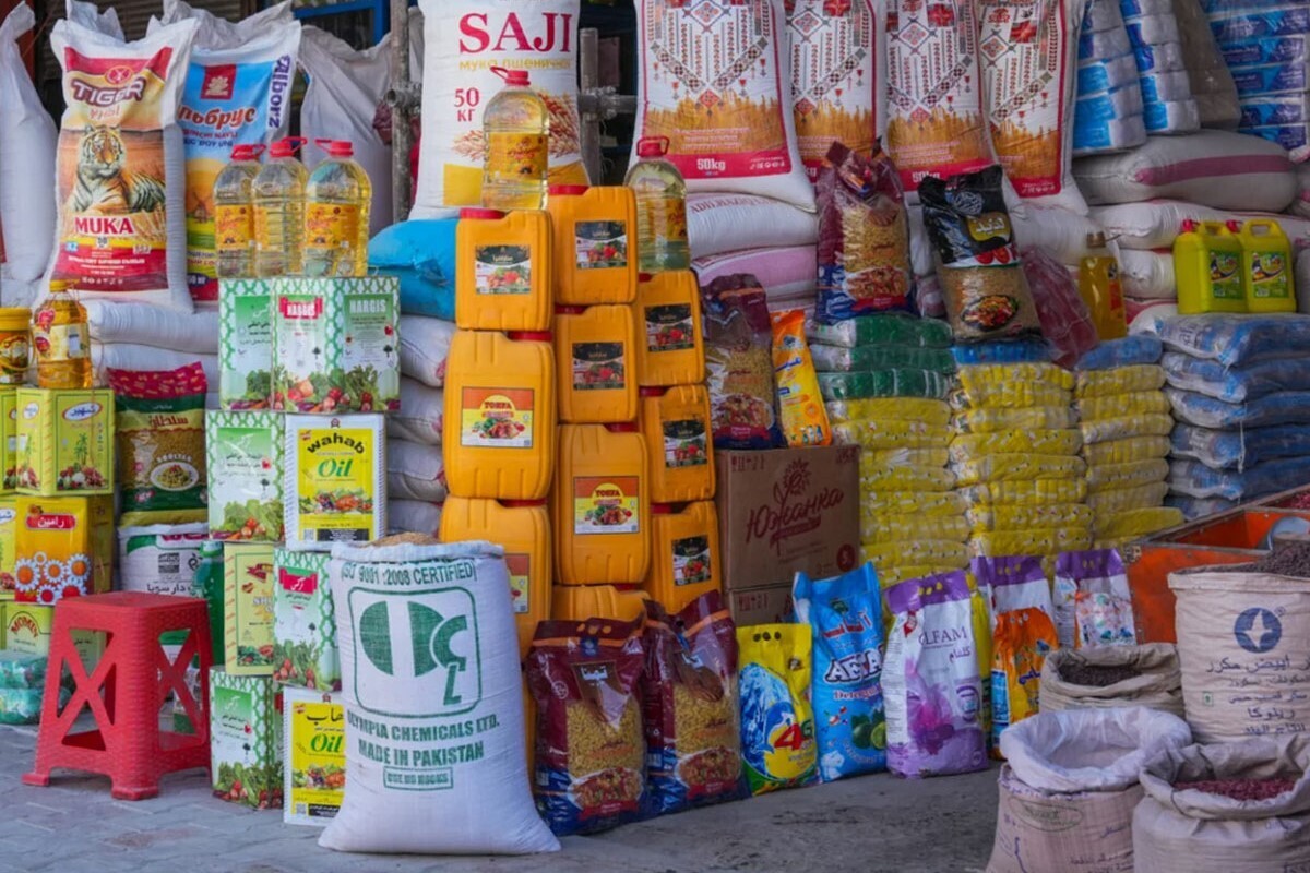WFP: Grundnahrungsmittel in Afghanistan bis zu 35 Prozent teurer, Harnstoff plus 28 Prozent