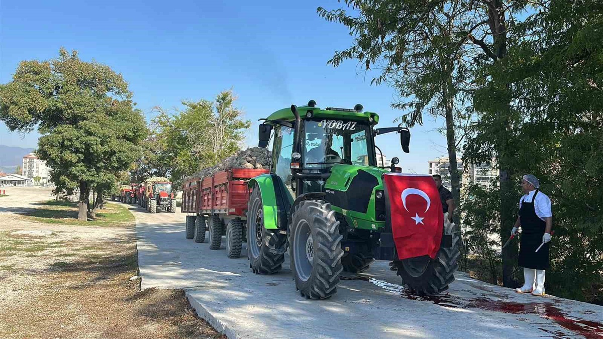 Fábrica de Burdur prevê produzir 87.000 toneladas de açúcar